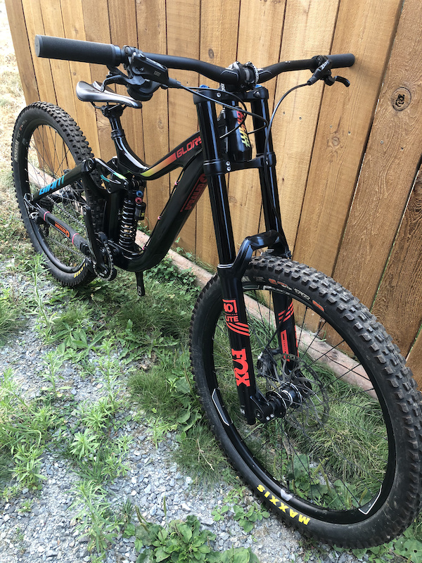2018 Giant Glory Advanced 1 Carbon For Sale
