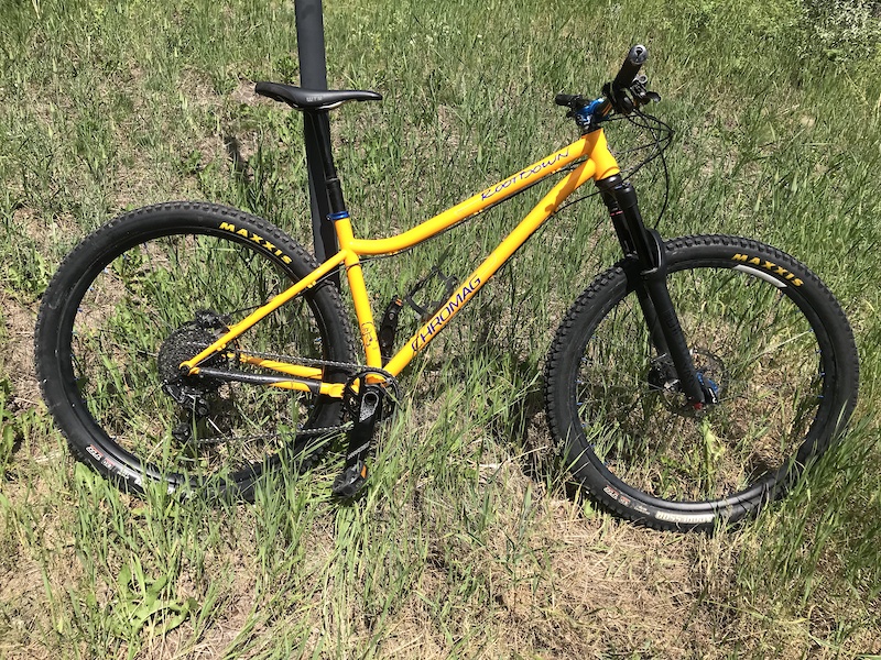 chromag rootdown frame 2020