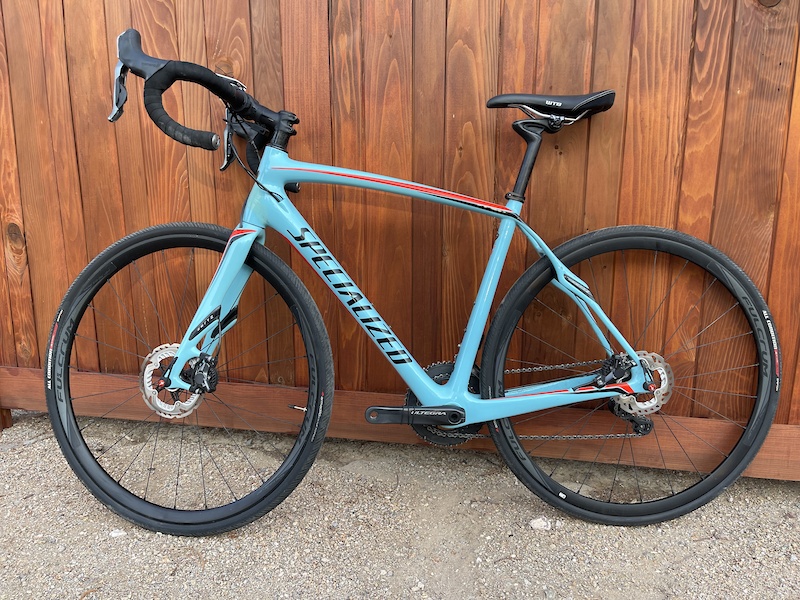 2016 BEAUTIFUL SPECIALIZED ROUBAIX SL4 