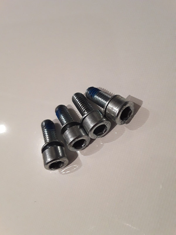 M6 x 18mm brake caliper bolts SHIPPED For Sale