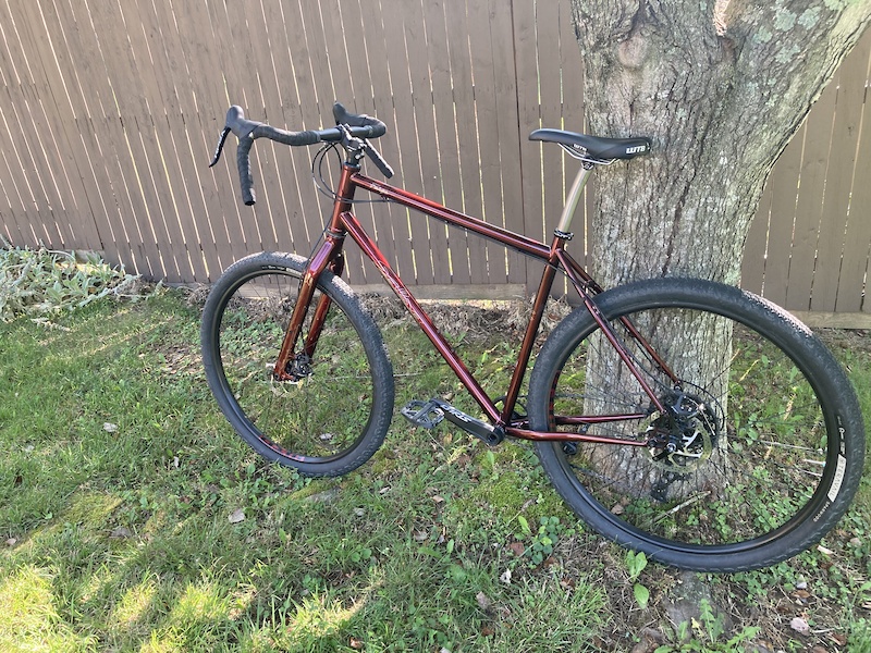 2017 salsa fargo rival