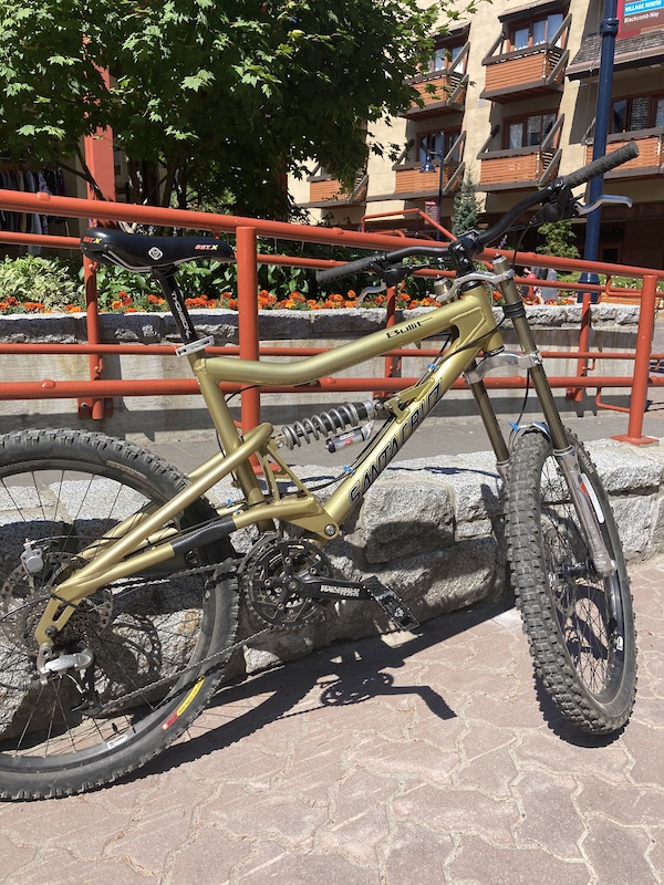 2003 Santa Cruz Bullit For Sale