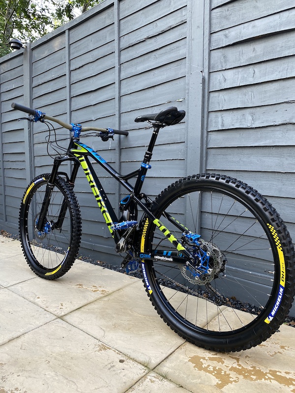 2017 Mondraker Foxy Medium 27.5 Full Suspension Bike For Sale
