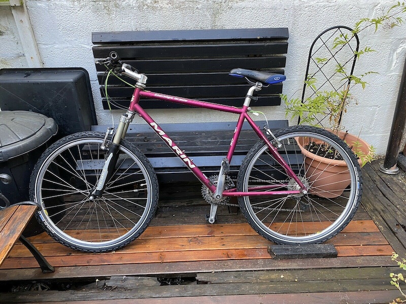 Marin Eldridge Grade 1996 For Sale