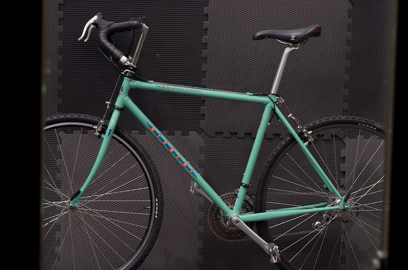 Bianchi project 3 hot sale