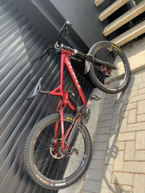 in Biggin Hill, United Kingdom photo by Trim1701 Pinkbike