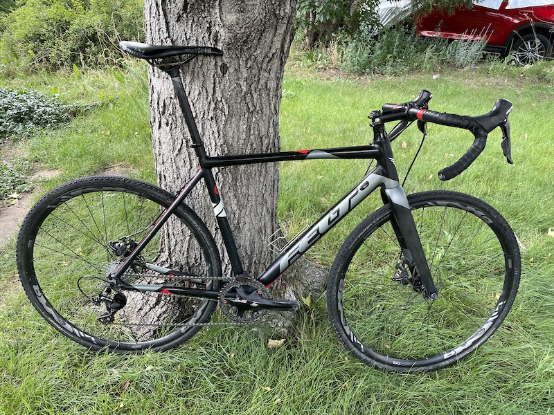 2016 Felt F65x Cyclocross Bike 55cm For Sale