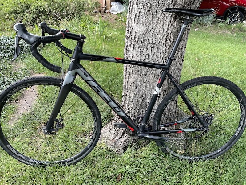 Frame Felt F85x Felt F85 Road Bike Top