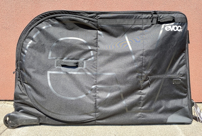 EVOC, Bike Travel Bag, Black, 285L For Sale