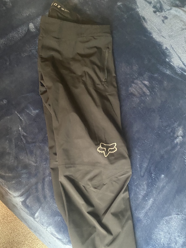 2021 FOX Ranger 3L Water Riding Pants size 38 For Sale