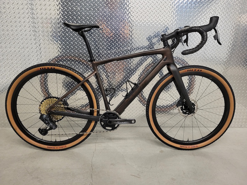 2021 Specialized S-Works Diverge 54 For Sale