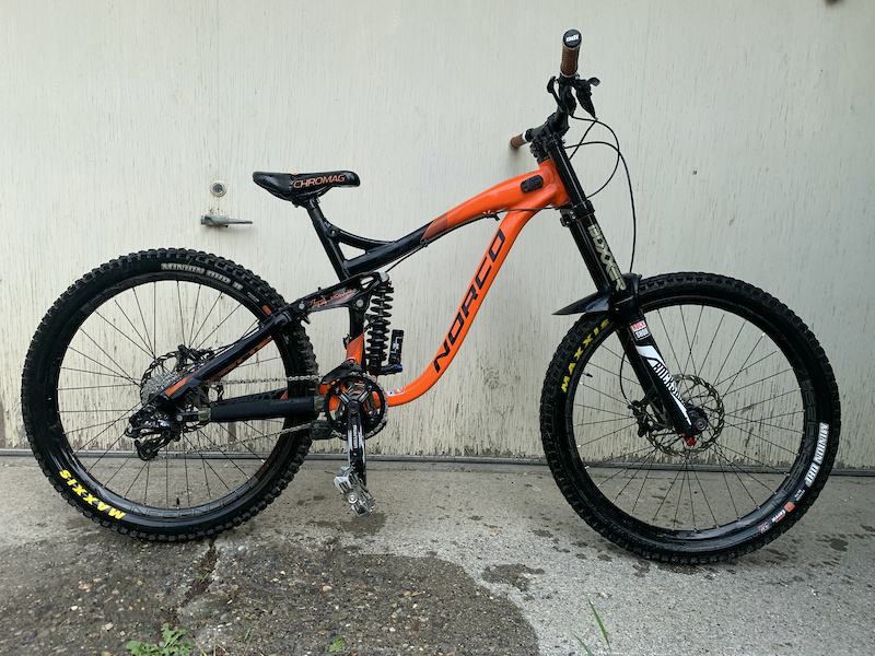 norco aurum 6.3 2014