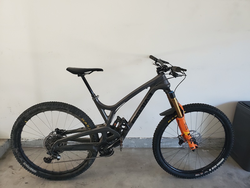 2019 Evil Wreckoning - Fox Factory Build For Sale