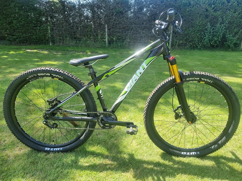 Dirt Jump Bike For Sale