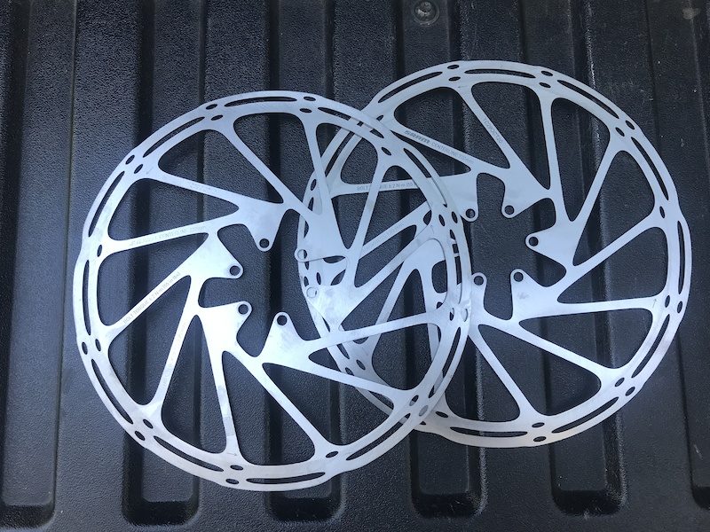 220mm sram rotor