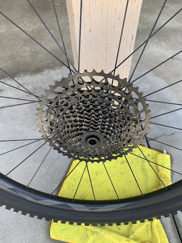 Giant store am wheelset