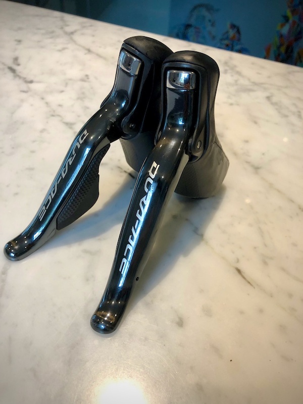 dura ace 9150 shifters