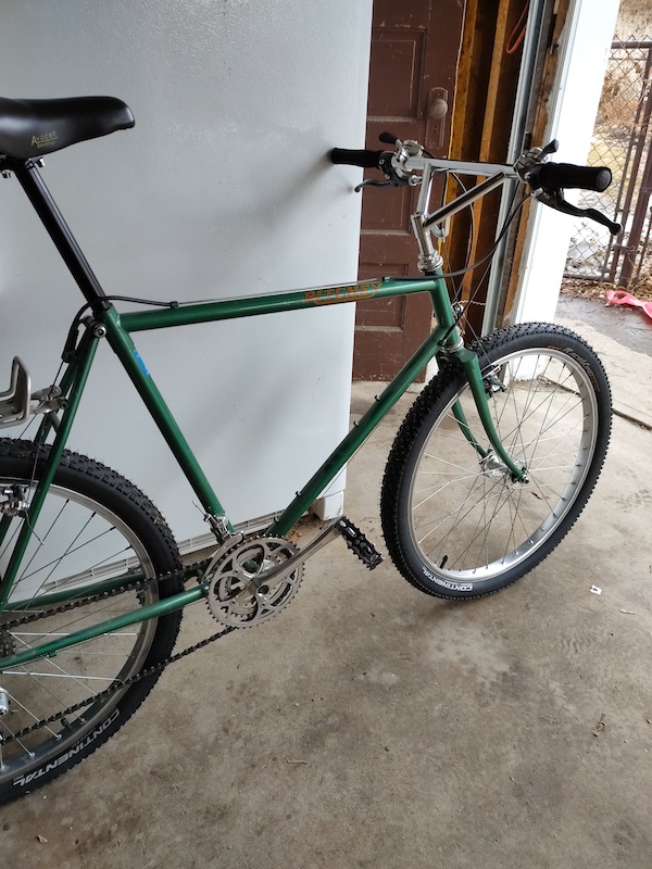 Vintage Ritchey Mountain bike For Sale