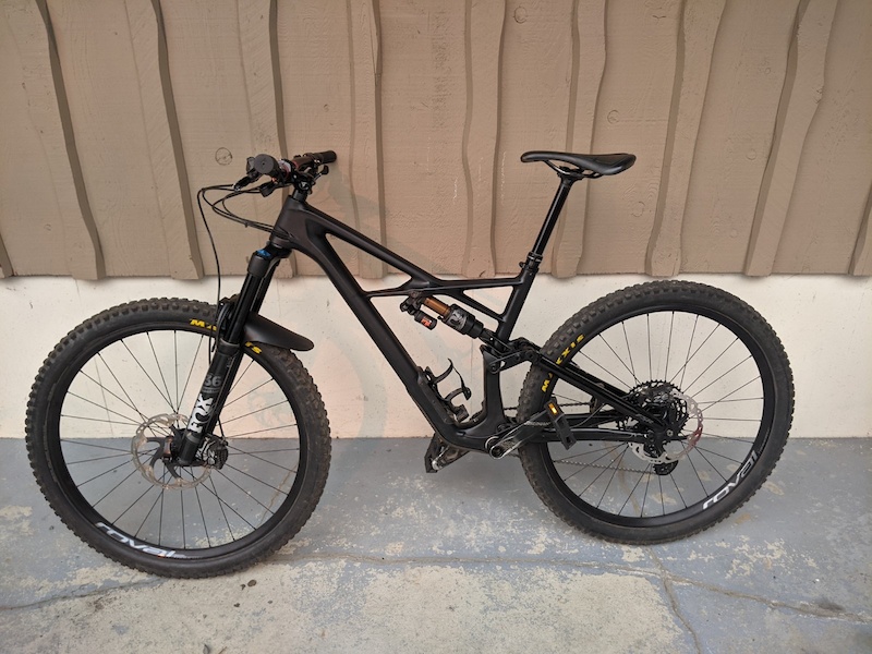 2019 Specialized Enduro Elite For Sale