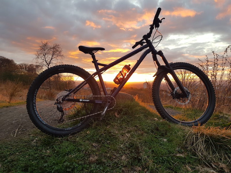 2019 Orange P7 custom For Sale