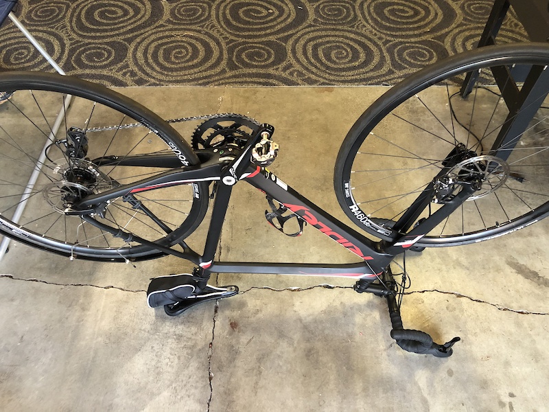 2017 Ridley Fenix Disc For Sale