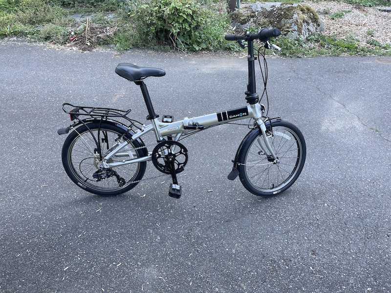 Dahon Mariner Folding Bike For Sale