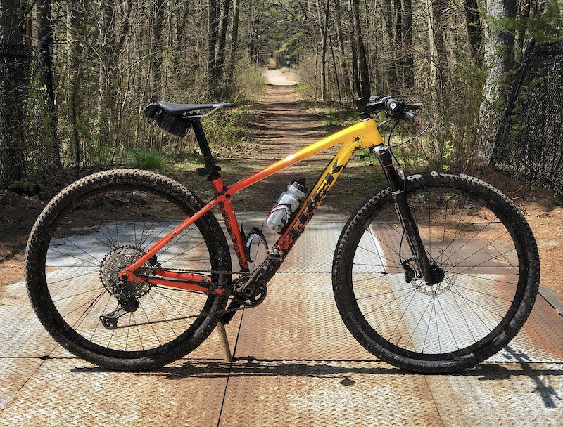 2020 Trek Procaliber 9.6 For Sale