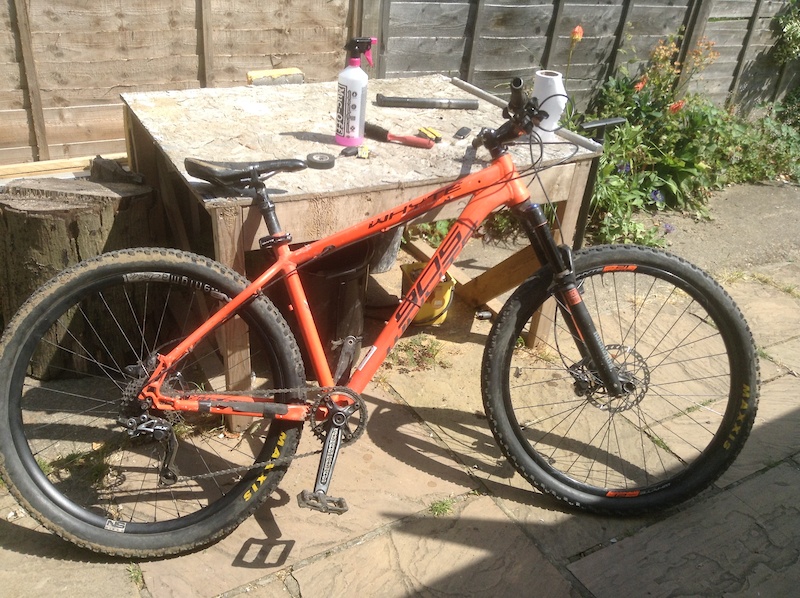 Whyte sale 905 2015