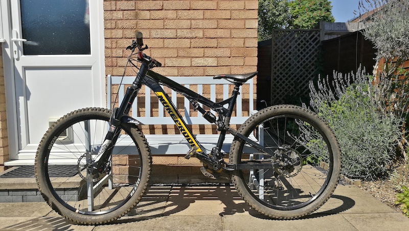 Nukeproof mega tr 275 pro online 2014