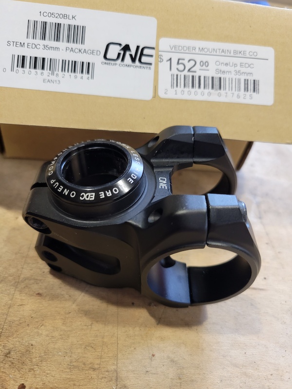 oneup 35mm stem
