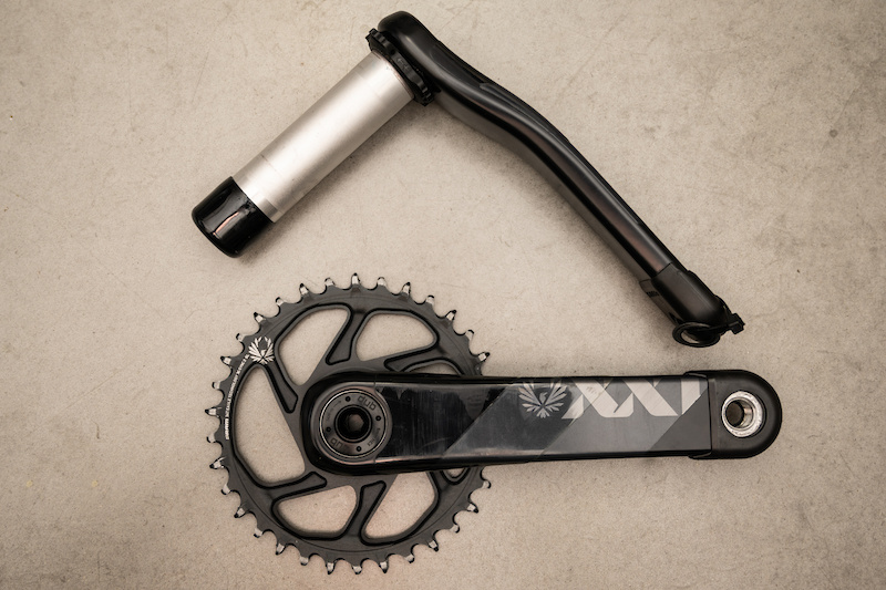 sram xx1 クランクセット PF30 32T 175mm SRAM NX X-Sync 32T Direct Mount 11 Speed 175mm Boost 148