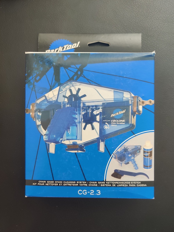 park tool chain cleaning kit