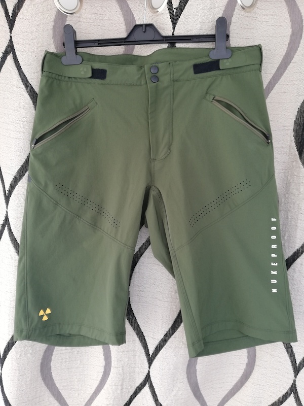 nukeproof blackline shorts review