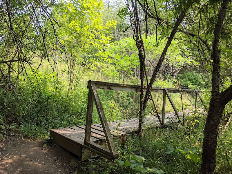 Humber Valley Heritage Trail Multi Trail - Caledon, ON