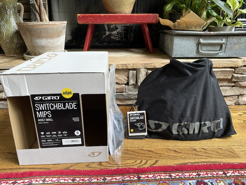 giro switchblade 2021