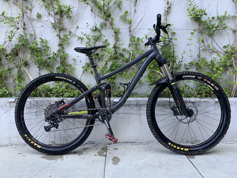 norco optic a3 2018