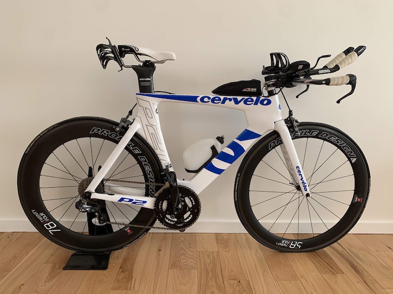 cervelo p2 di2