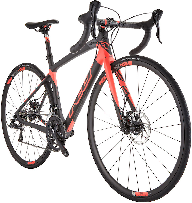 2016 Felt Zw6 Disc Carbon Road Biike For Sale