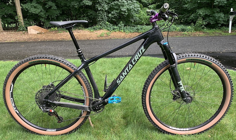 2021 Santa Cruz Chameleon L For Sale