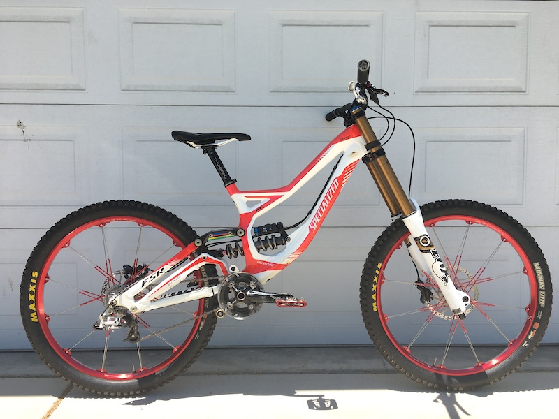 Downhill bike specialized demo 8 Clearance