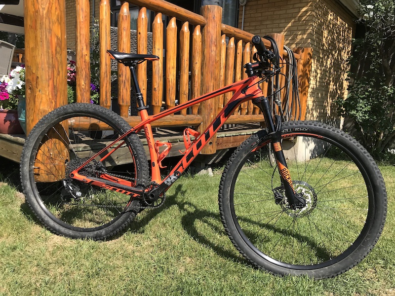 2018 Scott Scale 920 Medium For Sale