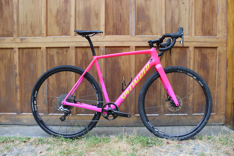 Specialized crux best sale elite x1 2019