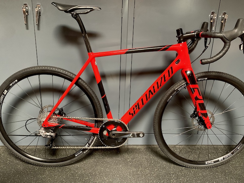 specialized crux comp 2020
