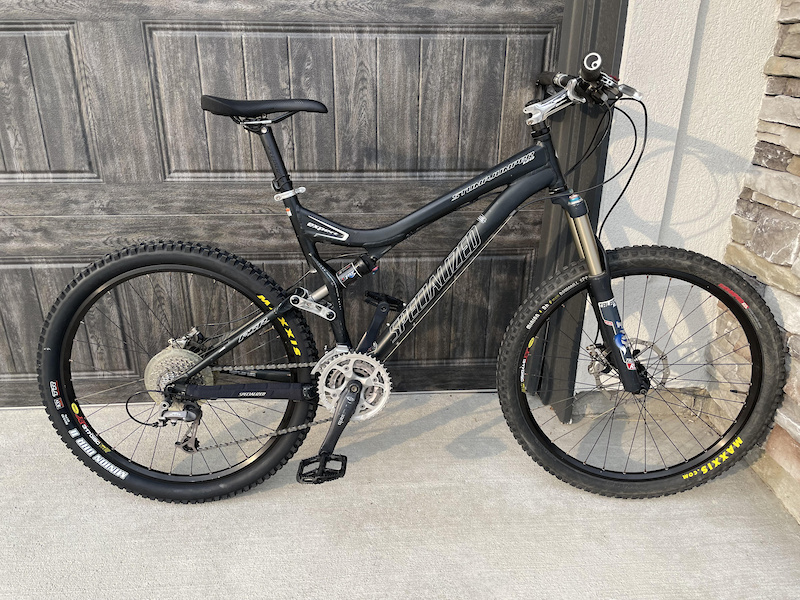 Specialized fsr clearance 2005