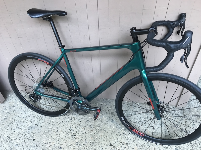 2021 Salsa warroad cross gravel campagnolo For Sale