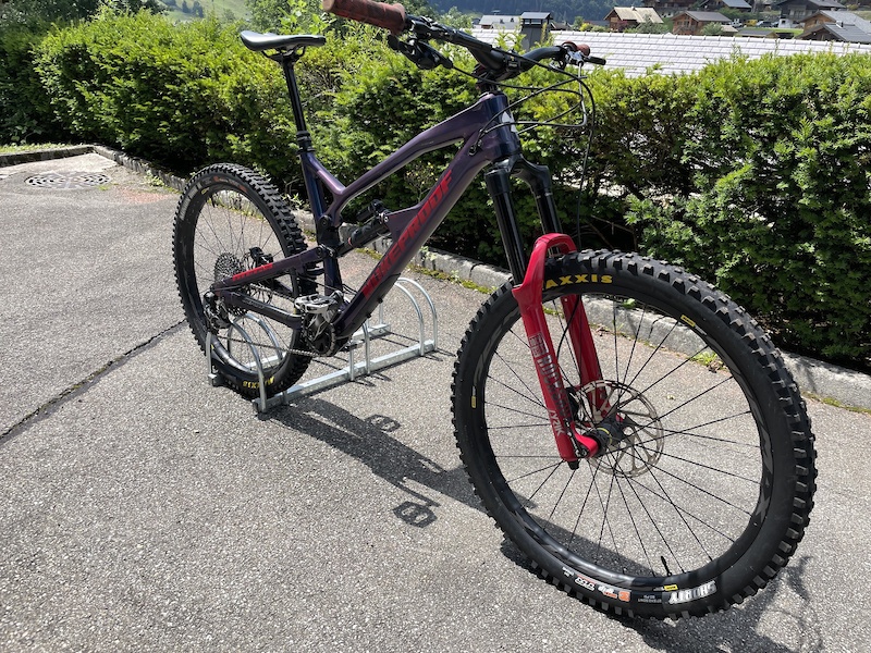 nukeproof mega carbon 2019