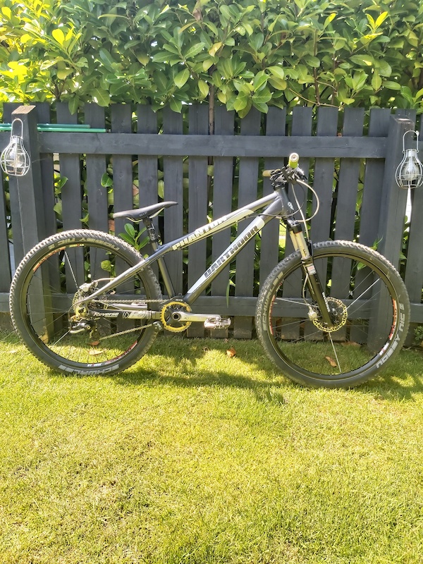 dartmoor jump bike frame
