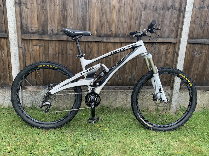 Whyte 146 for sale new arrivals