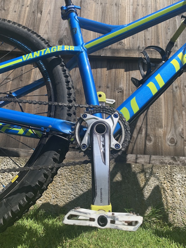 Mondraker vantage rr frame fashion