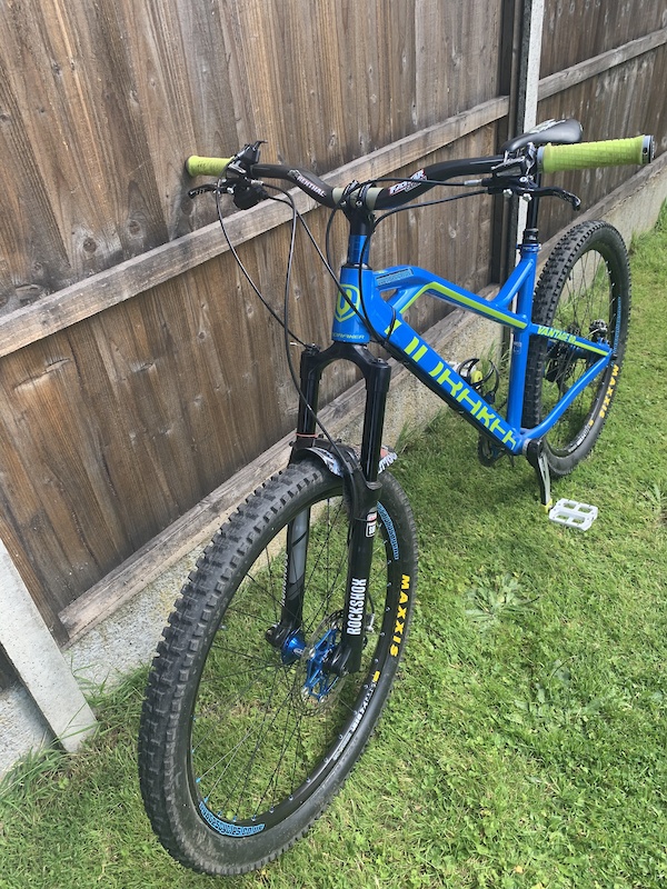 Mondraker vantage rr frame fashion